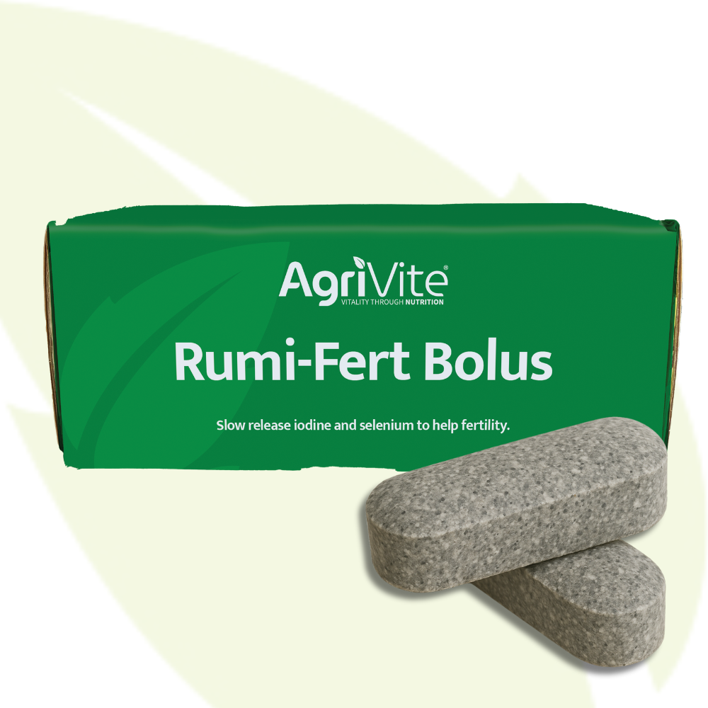 Agrivite Rumi-Fert Bolus
