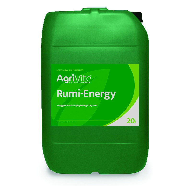 Agrivite Rumi-Energy™, 20L