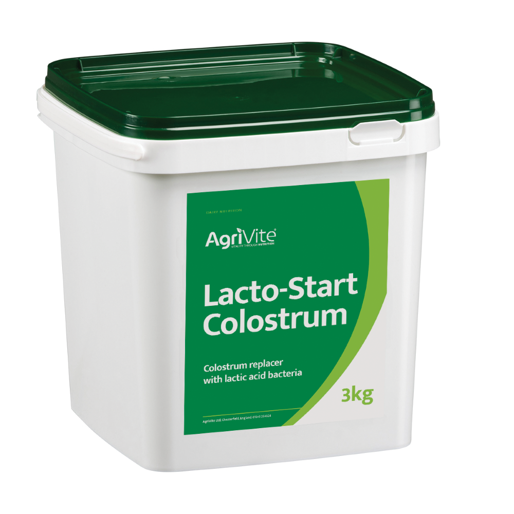 Agrivite Lacto-Start™ Colostrum
