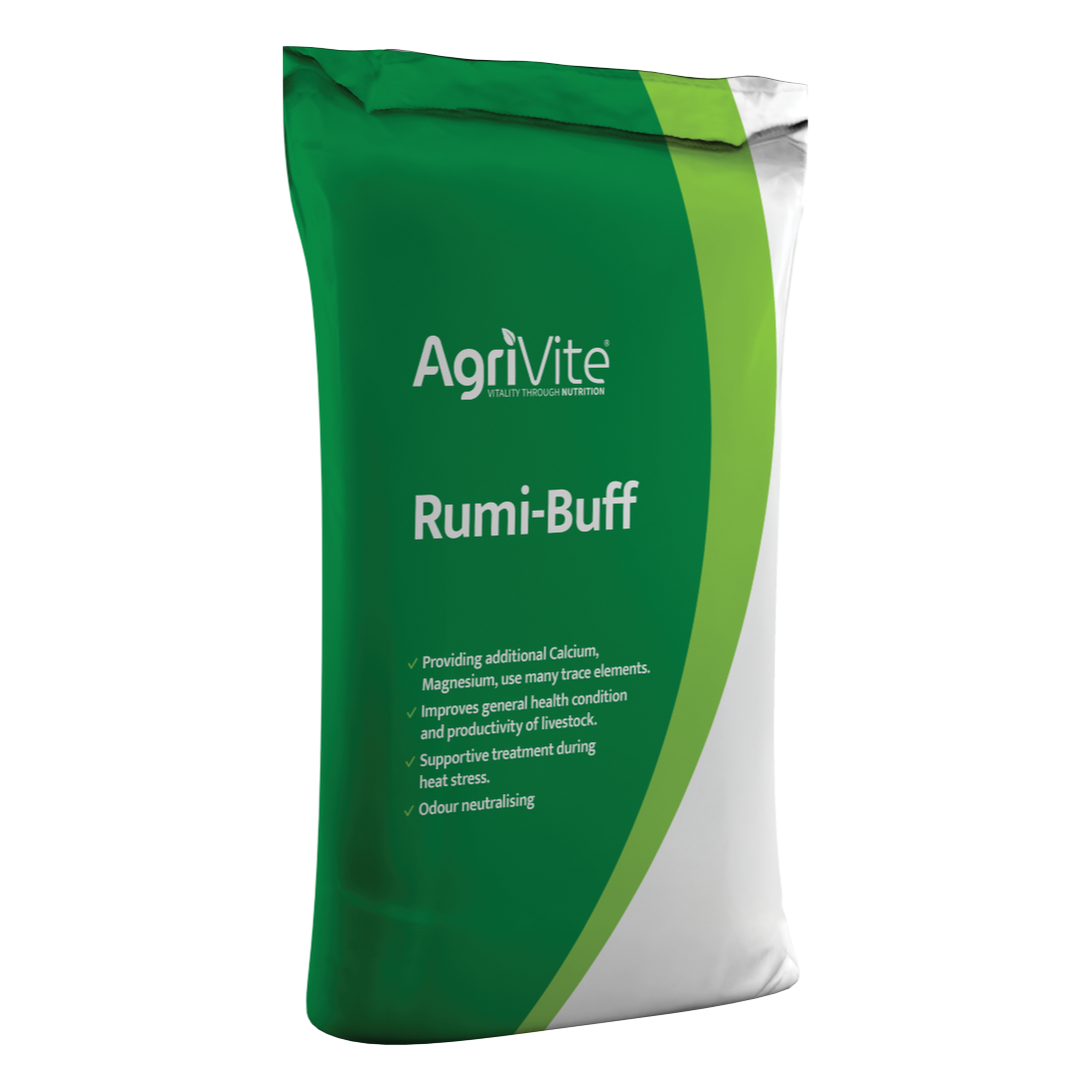 Agrivite Rumi-Buff, 25kg