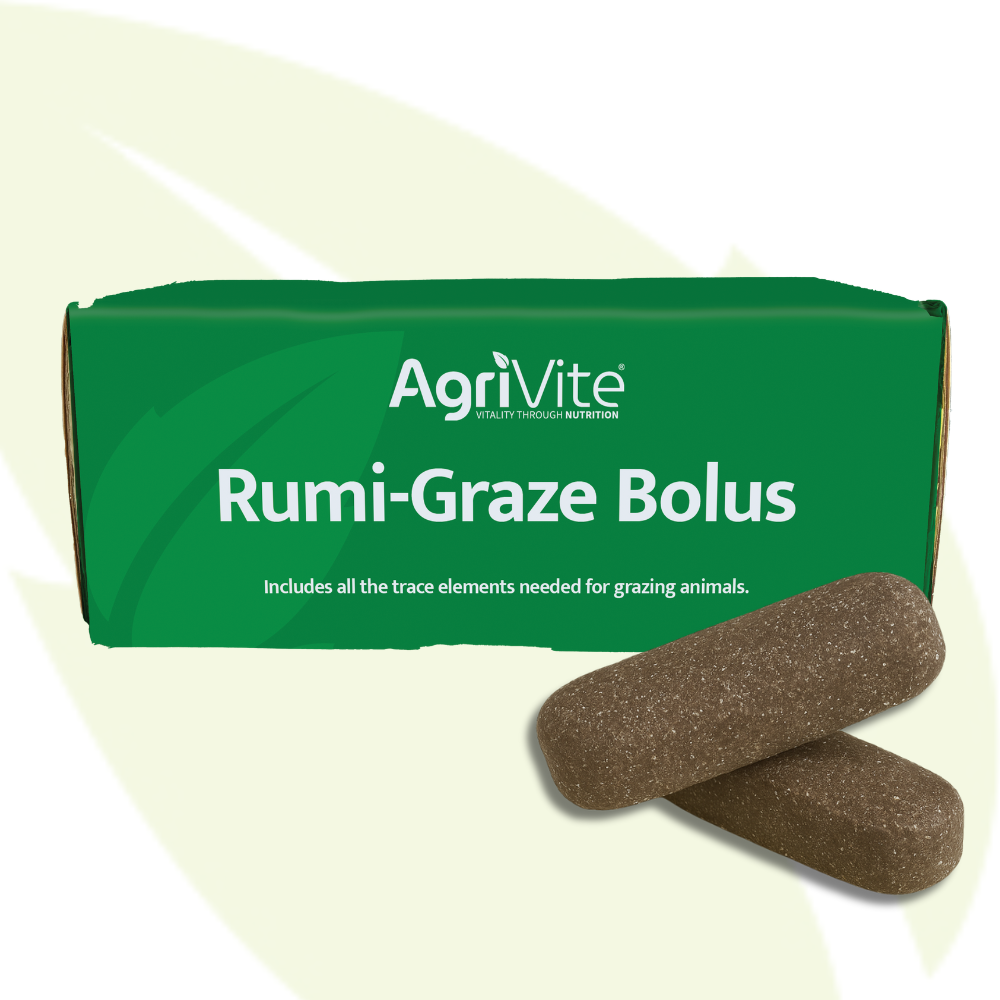Agrivite Rumi-Graze Bolus