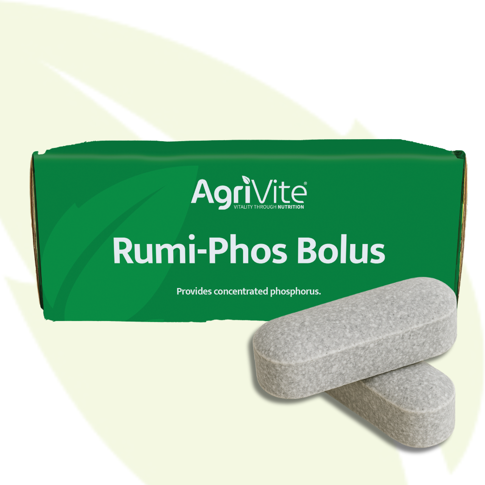 Agrivite Rumi-Phos Bolus