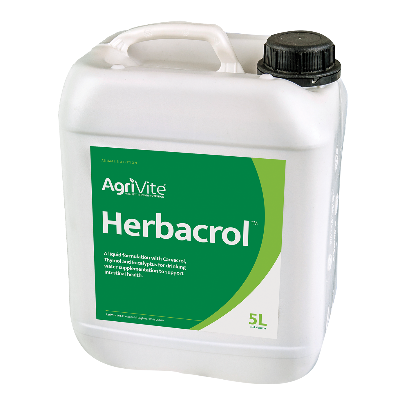 Agrivite Herbacrol