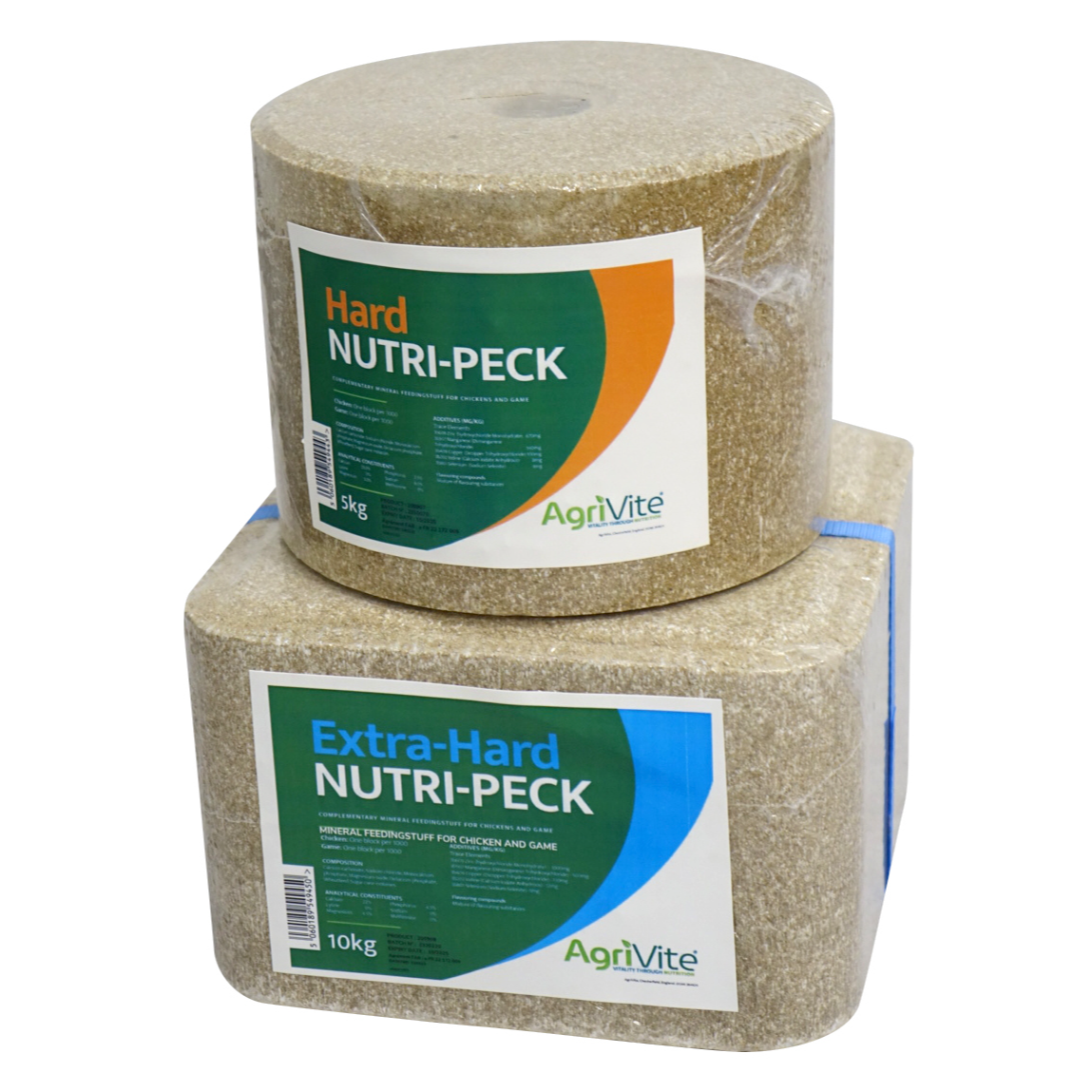Agrivite Nutri-Peck Block