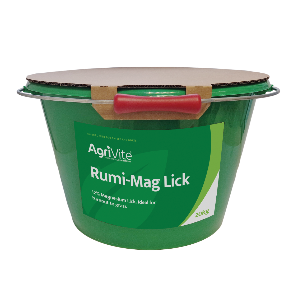 Agrivite Rumi-Mag Lick, 20kg