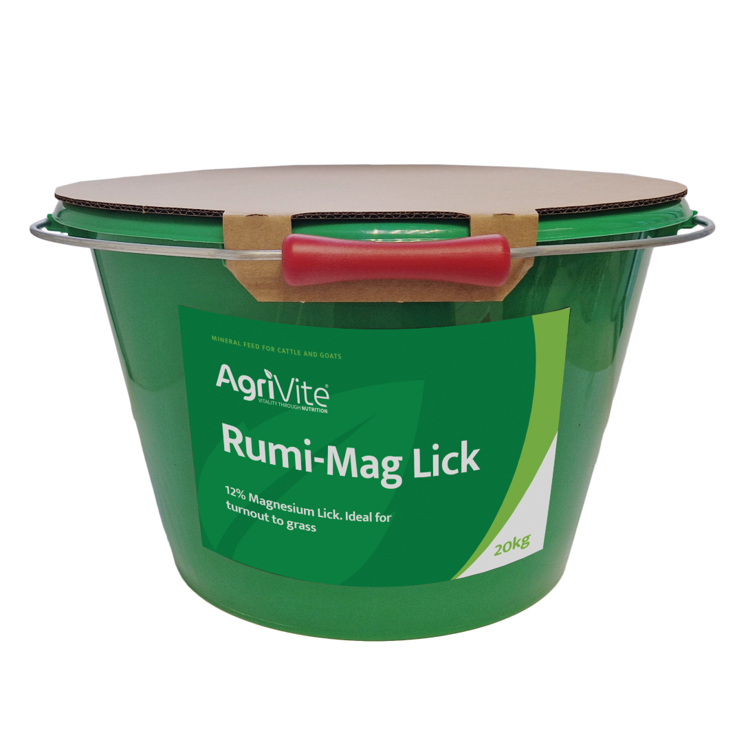 Agrivite Rumi-Mag Lick, 20kg
