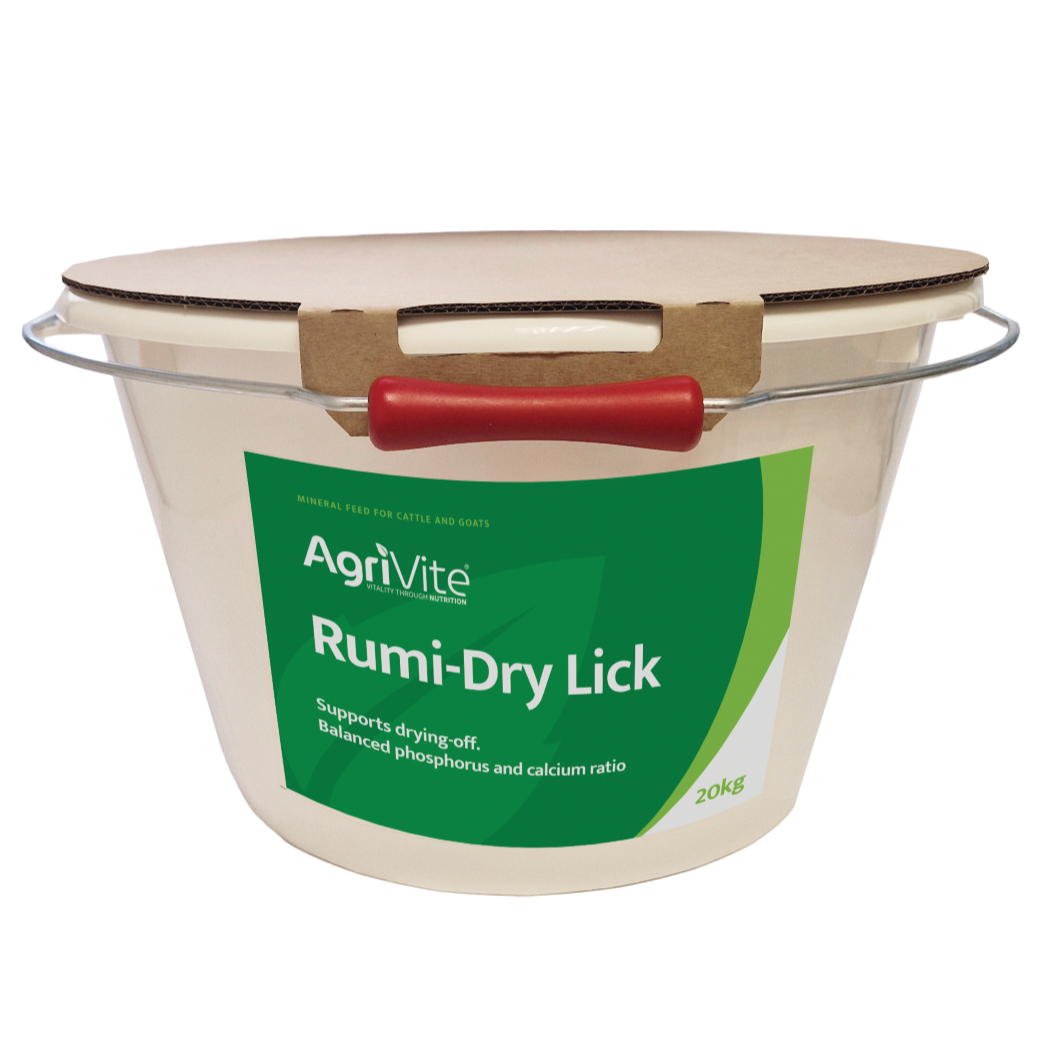 Agrivite Rumi-Dry Lick, 20kg
