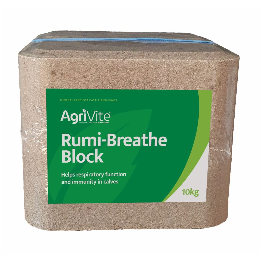 Agrivite Rumi-Breathe™ Block, 10kg