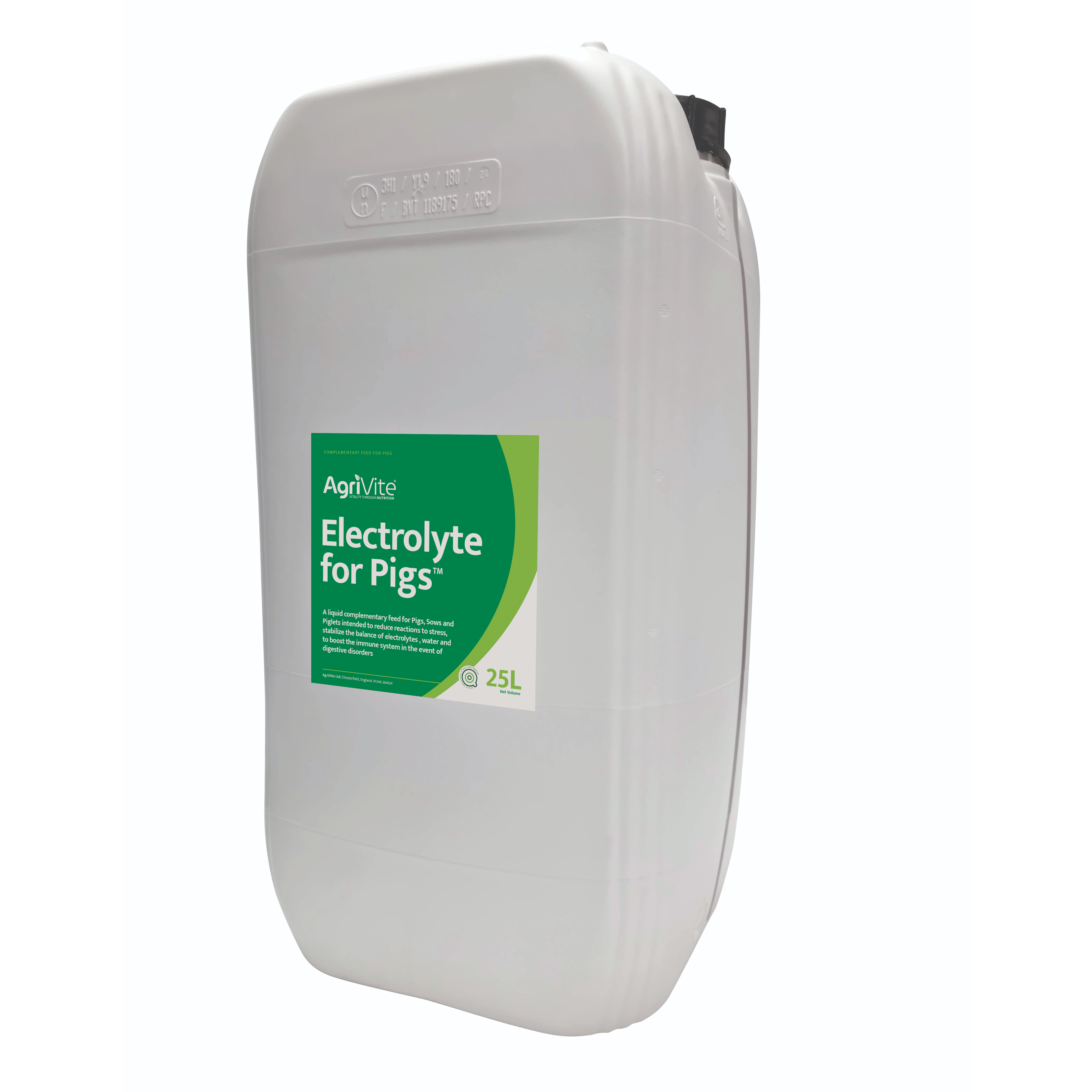 AgriVite Electrolyte for Pigs