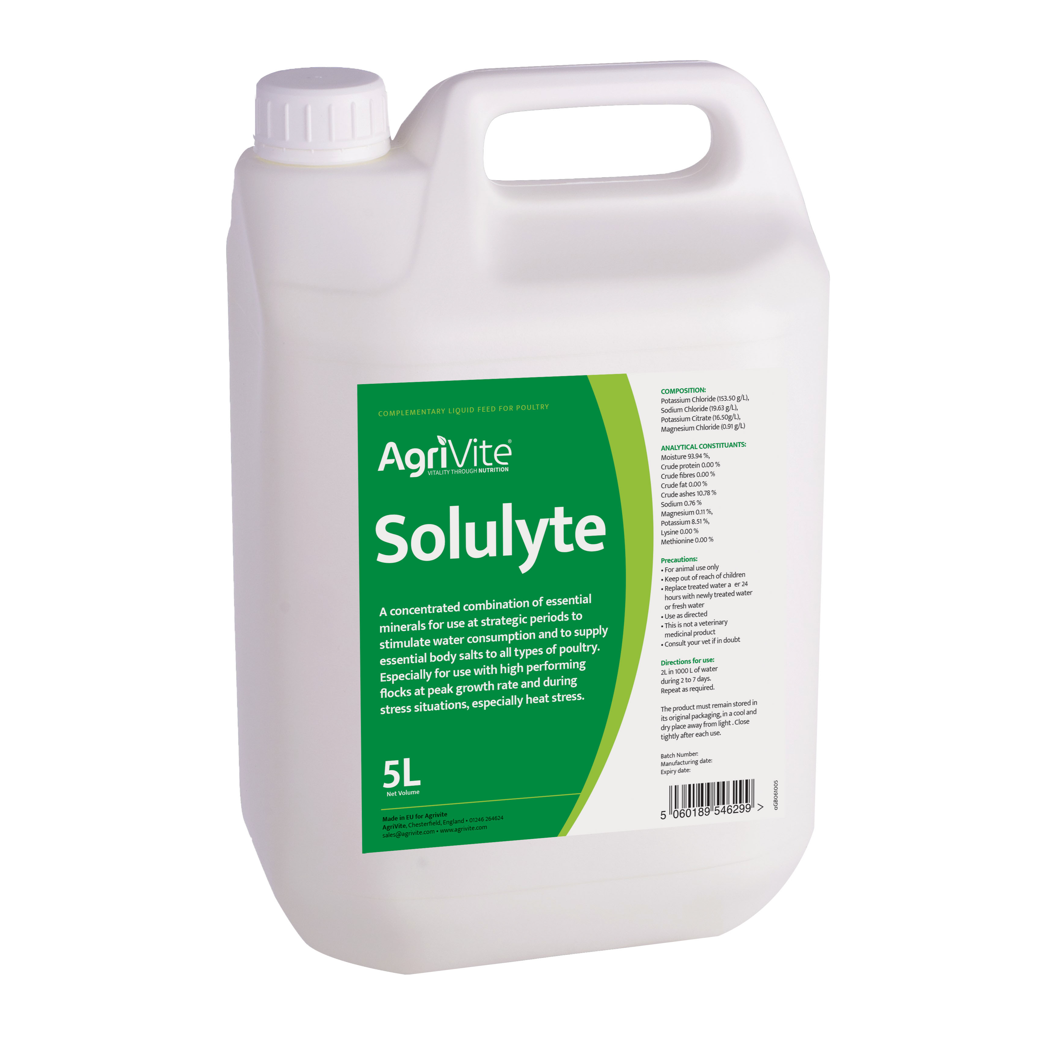Agrivite Solulyte