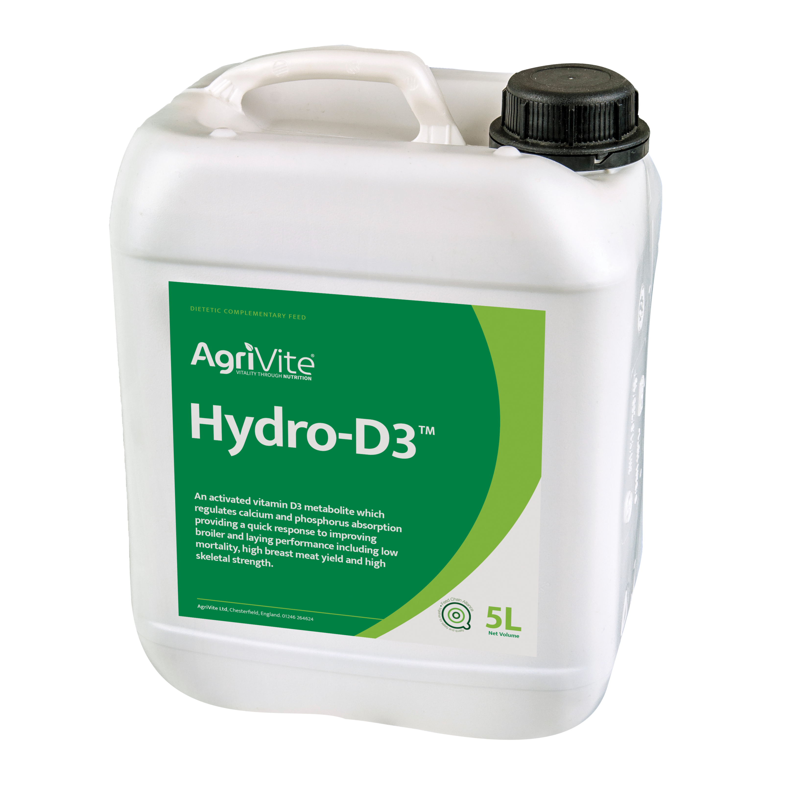  AgriVite Hydro-D3