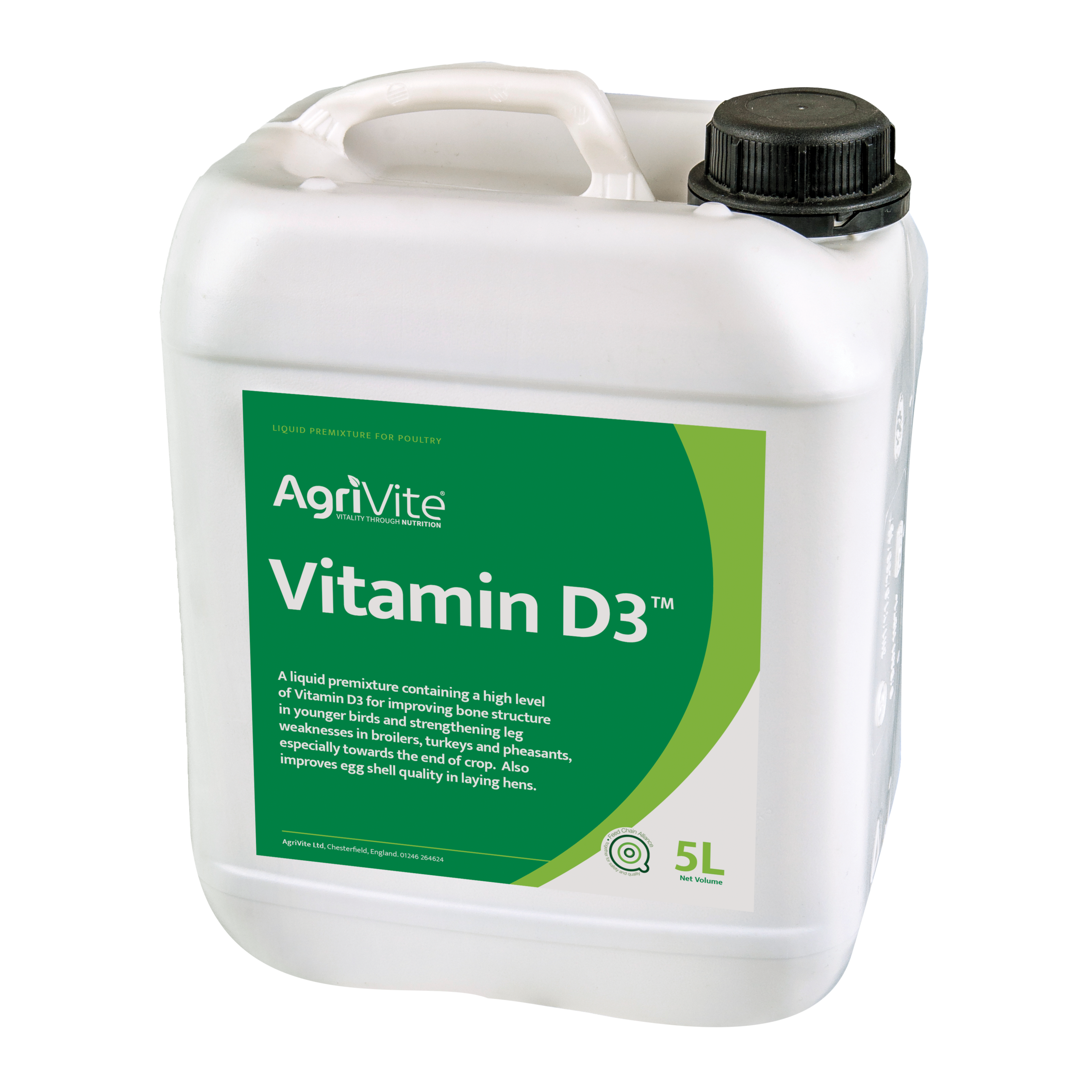 Agrivite Vitamin D3
