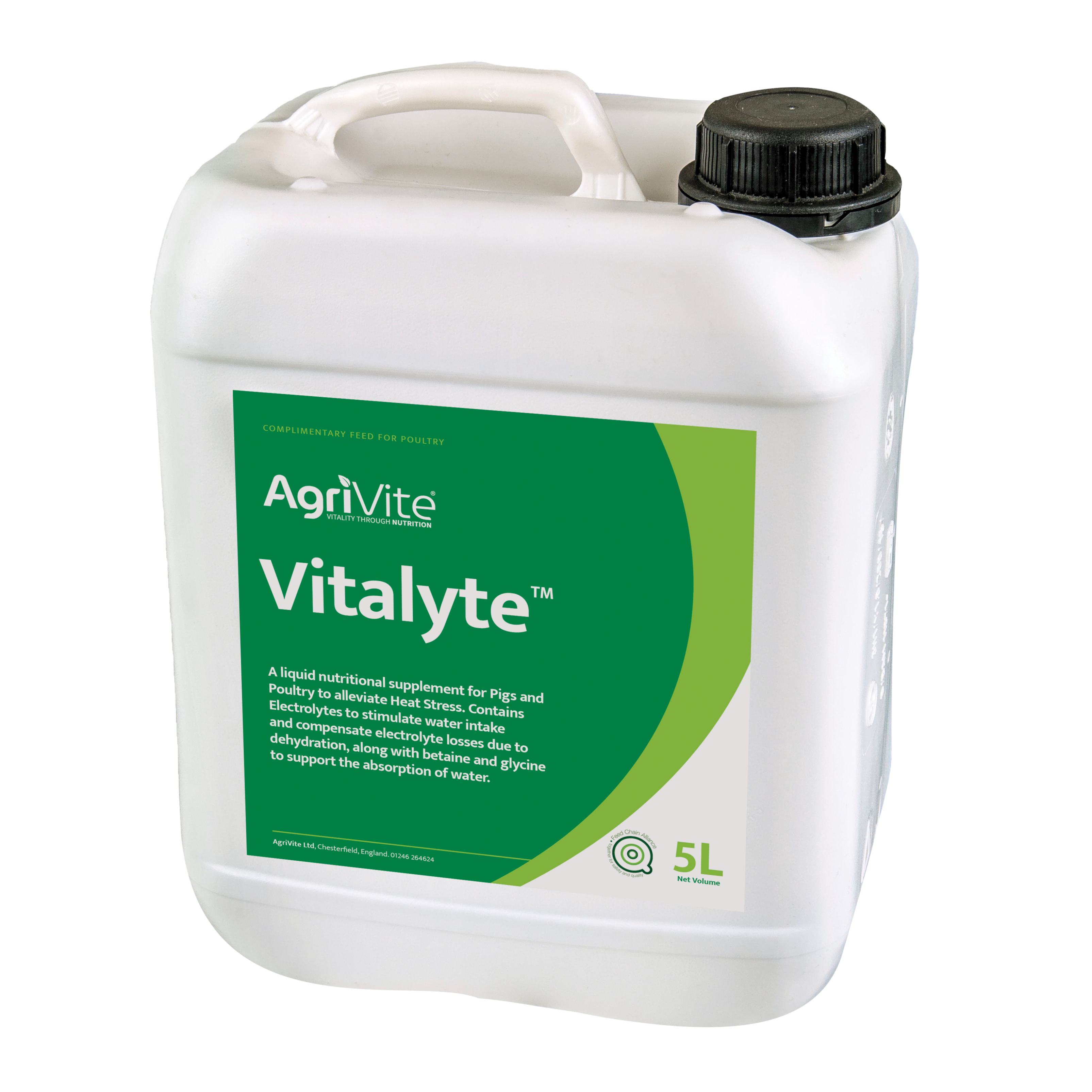 Agrivite Vitalyte