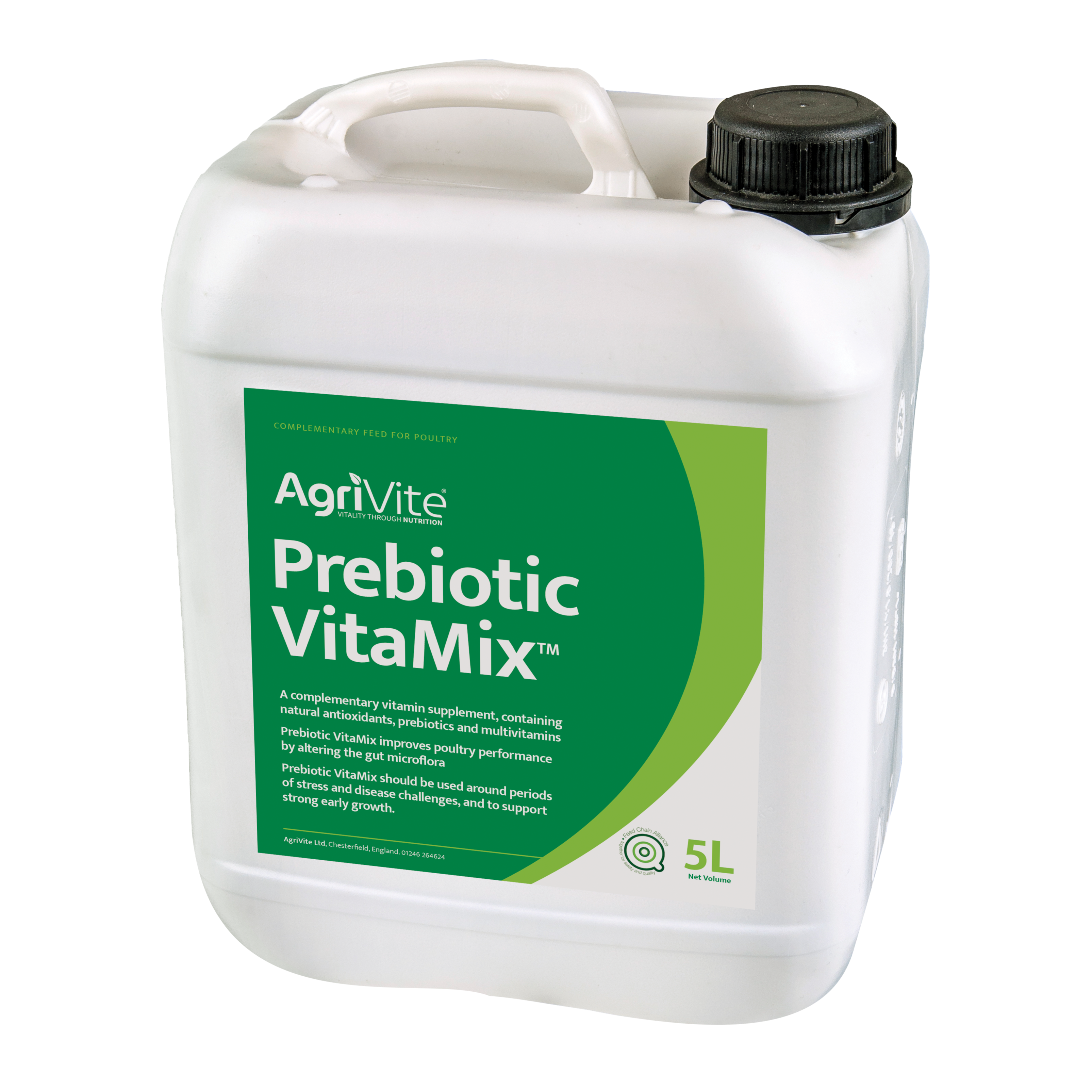 Agrivite Prebiotic VitaMix