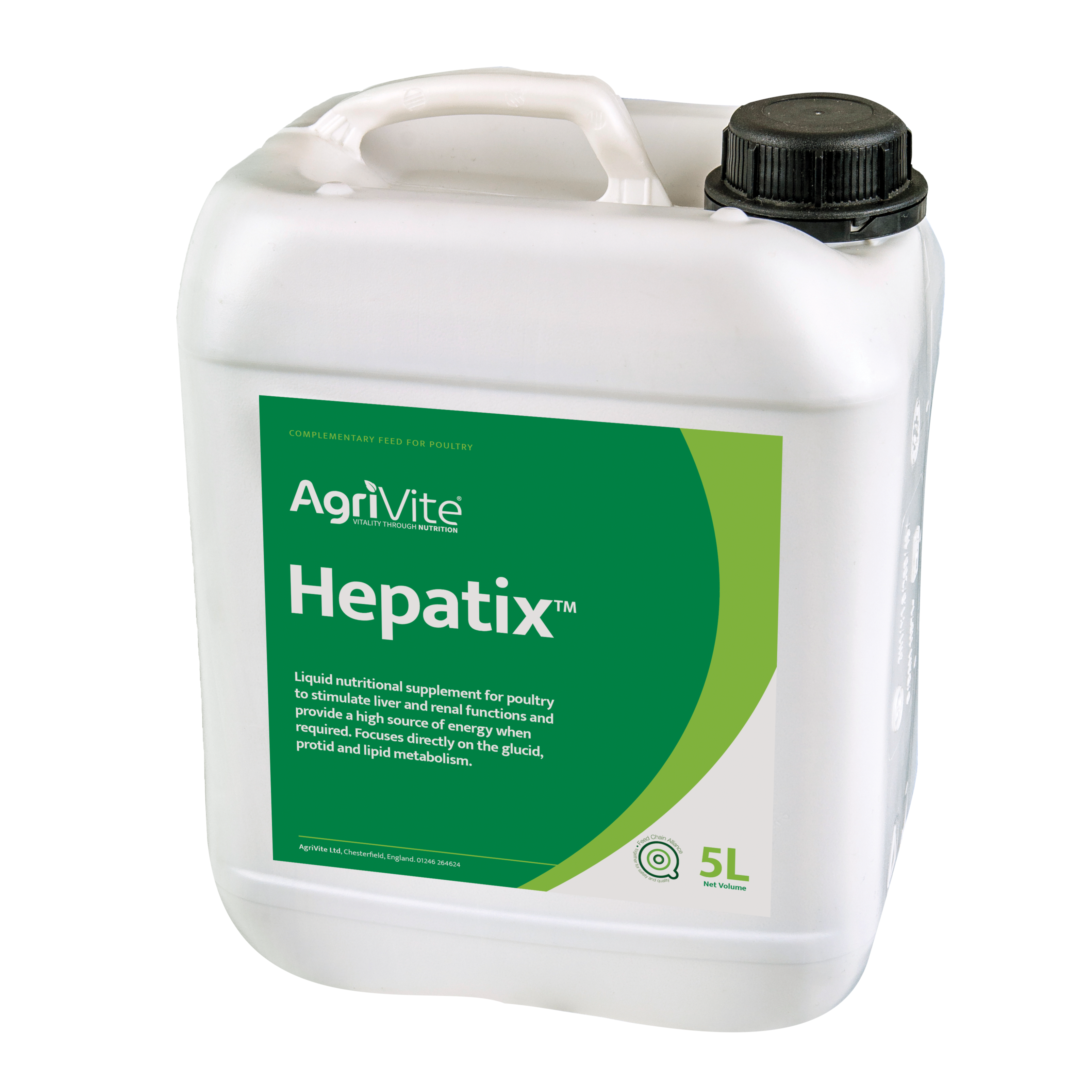 Agrivite Hepatix
