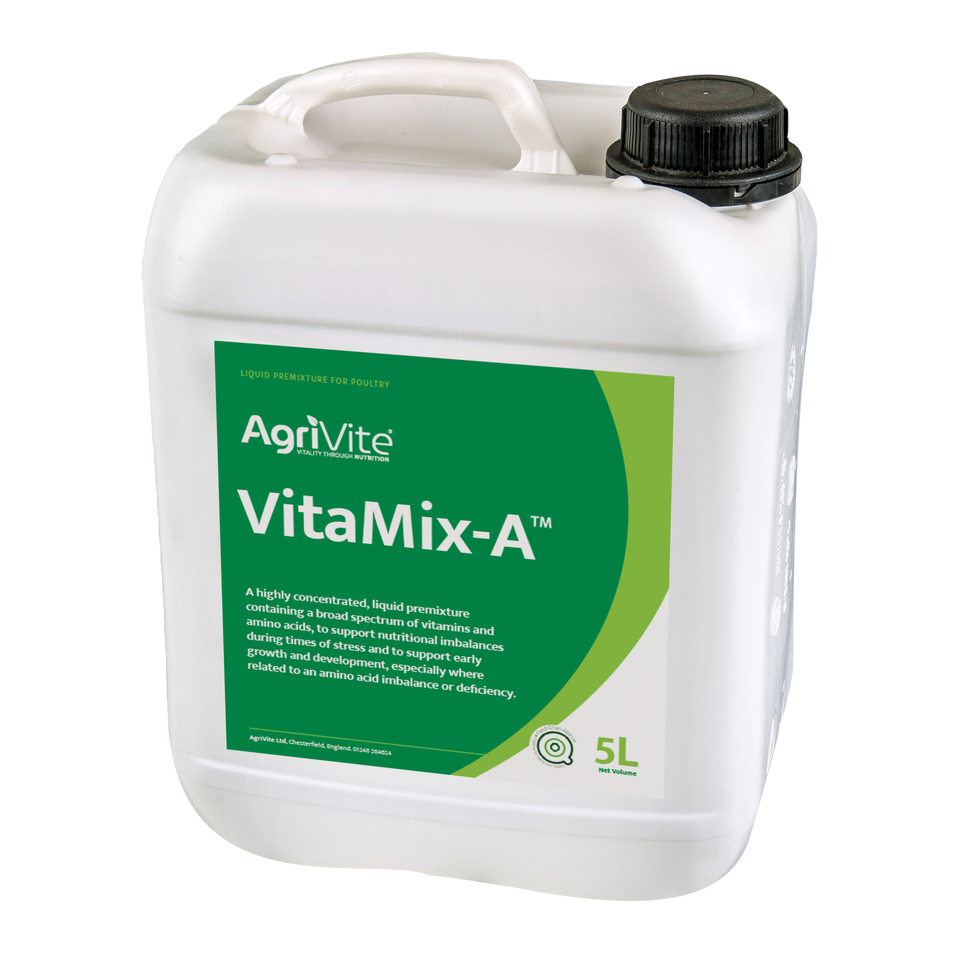  Agrivite VitaMix - A