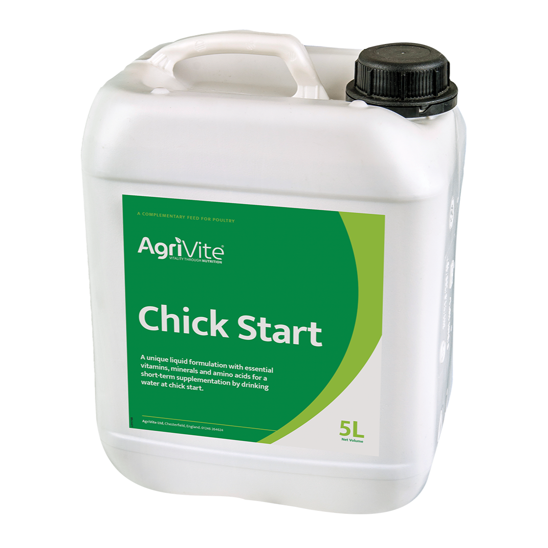 AgriVite Chick Start